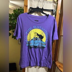 🦋Batman To the Batmobile T-shirt